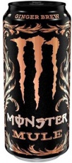Monster Mule Ginger Brew 500 ml
