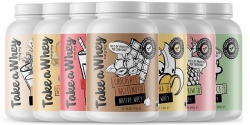 Take-a-Whey Native Whey 800 g