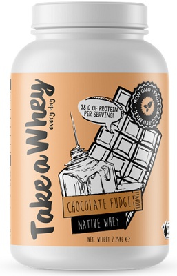 Take-a-Whey Native Whey 800 g