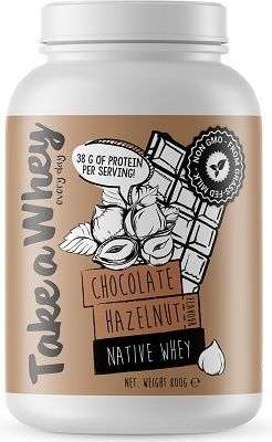 Take-a-Whey Native Whey 800 g