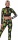 Nebbia High-energy Crop Top Bunda 564 Jungle Green - M