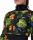 Nebbia High-energy Crop Top Bunda 564 Jungle Green - M