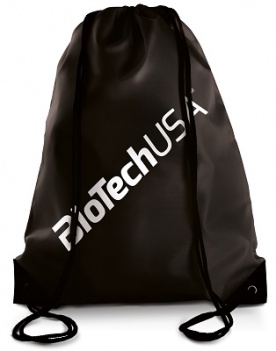 BiotechUSA Fitness bag černý