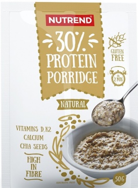 Nutrend Protein Porridge