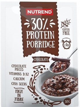 Nutrend Protein Porridge