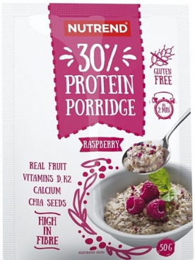 Nutrend Protein Porridge