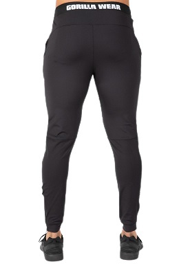 Gorilla Wear Pánské tepláky Hamilton Hybrid Black