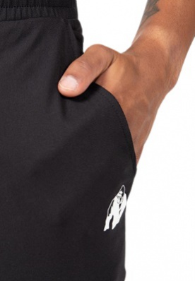 Gorilla Wear Pánské tepláky Hamilton Hybrid Black