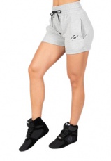 Gorilla Wear Dámské šortky Pixley Sweatshorts Gray