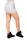 Gorilla Wear Dámské šortky Pixley Sweatshorts Gray
