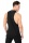 Gorilla Wear Pánské tílko Cisco Drop Armhole Tank Top Black/White