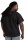 Gorilla Wear Pánské tričko s krátkým rukávem Sheldon Workout Top Black