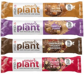 PHD Smart Plant Bar 64g
