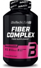 BiotechUSA Fiber Complex 120 tablet