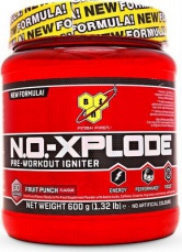 BSN N.O.-Xplode 3.0 Pre-Workout Igniter 600 g