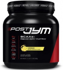 JYM Post Jym BCAAs + Recovery Matrix 600 g