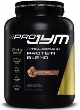 JYM Pro JYM Ultra-Premium Protein Blend 1800 g