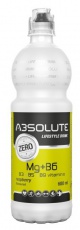 Absolute LifeStyle Magnesium + Vitamíny B 600 ml - malina