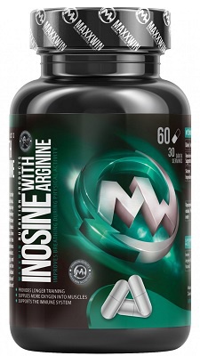 MaxxWin Inosine s Argininem 60 kapslí