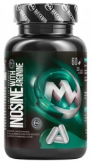 MAXXWIN Inosine s Argininem 60 kapslí