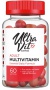 UltraVit Gummies Adult Multivitamin 60 želé bonbónů