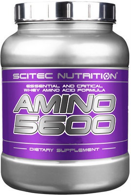 Scitec AMINO 5600 1000 tablet PROŠLÉ DMT