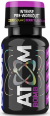 USN Atom Bomb Shot 60 ml - berry