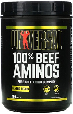 Universal 100% Beef Aminos