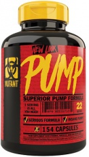 PVL Mutant Pump 154 kapslí