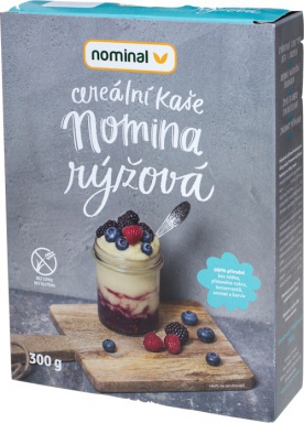 Nominal Cereální kaše 300g