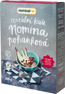 Nominal Cereální kaše 300g
