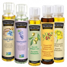 International Collection Cooking Spray Oil 200 ml