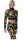 Nebbia High-energy Crop Top Bunda 564 Jungle Green - M