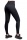Gorilla Wear Yava Seamless legíny černé