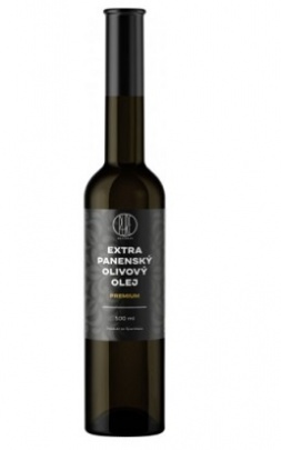 BrainMax Pure Olivový olej PREMIUM BIO 500 ml