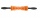 Kine-MAX Radian Massage Stick - masážní tyč