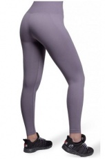 Gorilla Wear Yava Seamless legíny šedé