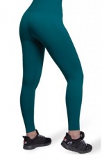 Gorilla Wear Yava Seamless legíny zelené