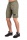 Gorilla Wear Pánské šortky San Antonio Shorts Army Green