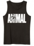 Universal Animal pánské tílko Iconic Tank Top černá