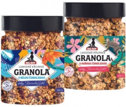 Big Boy Proteinová granola 360 g