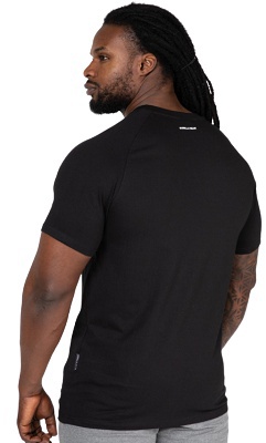 Gorilla Wear Pánské triko Davis T-shirt Black