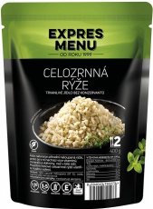 Expres menu Celozrnná rýže 400 g