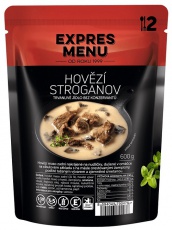 Expres menu Hovězí stroganov 600 g