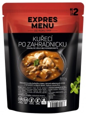 Expres menu Kuřecí po zahradnicku 600 g