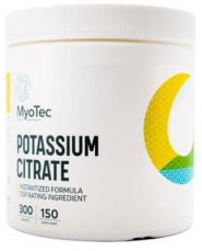 MyoTec Potassium Citrate 300g