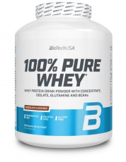 BioTechUSA 100% Pure Whey 2270 g