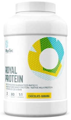 MyoTec Royal Protein 2000 g