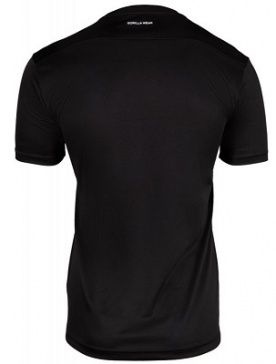 Gorilla Wear Pánské tričko Fargo T-shirt Black