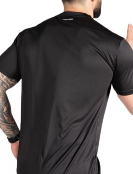 Gorilla Wear Pánské tričko Fargo T-shirt Black